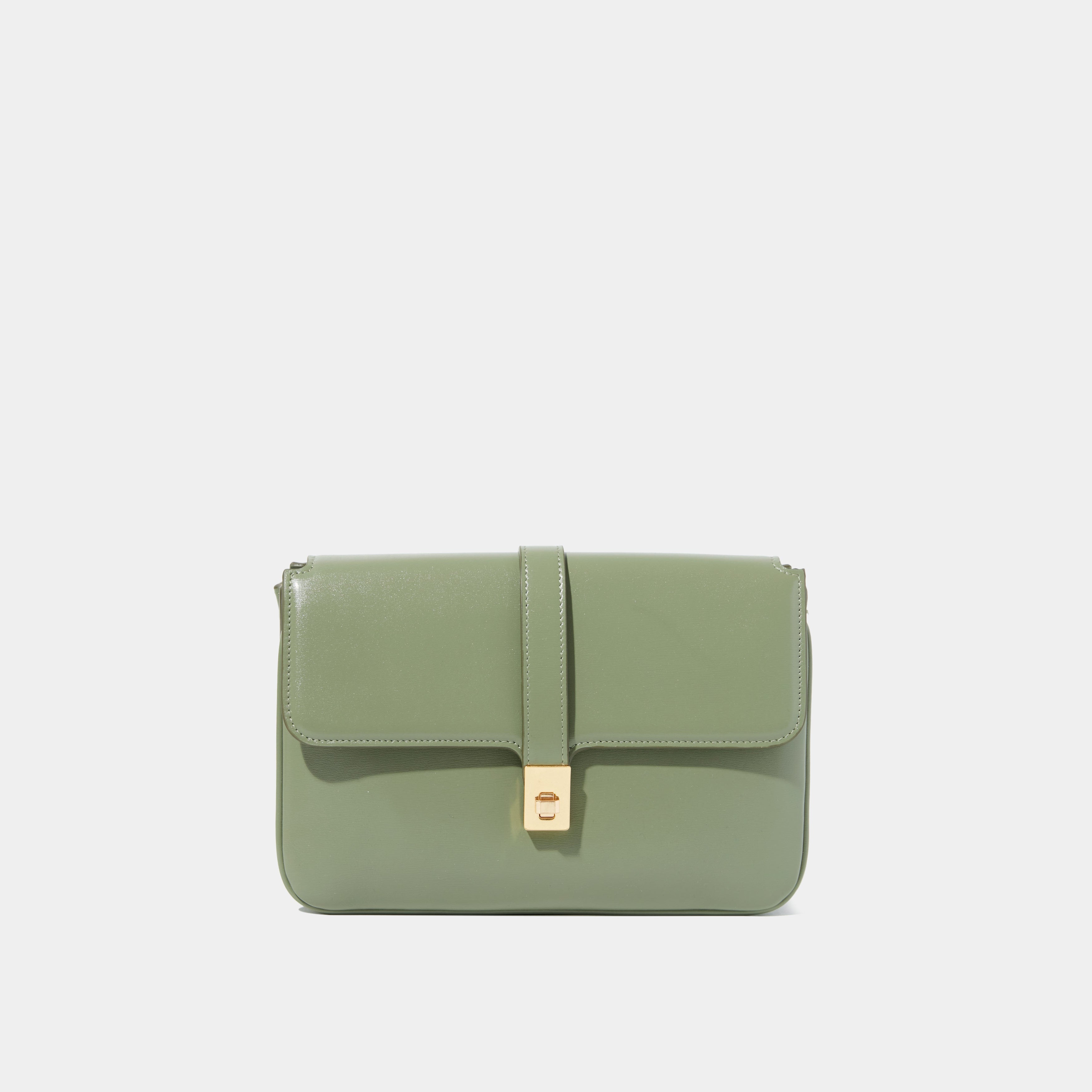 Le Dalia - Léo et Violette #almond_green_liege