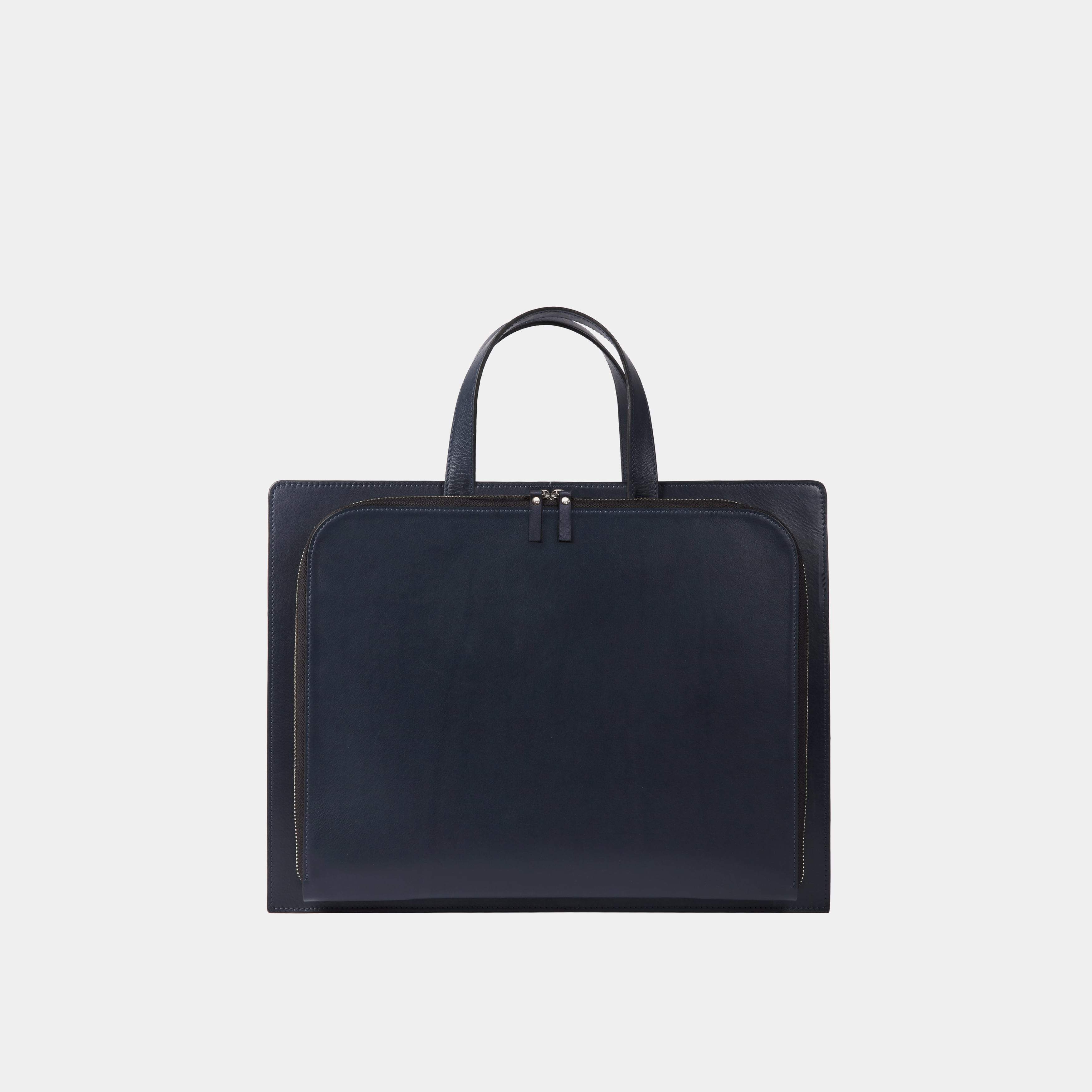 Le Nouveau Cartable - Léo et Violette #navy