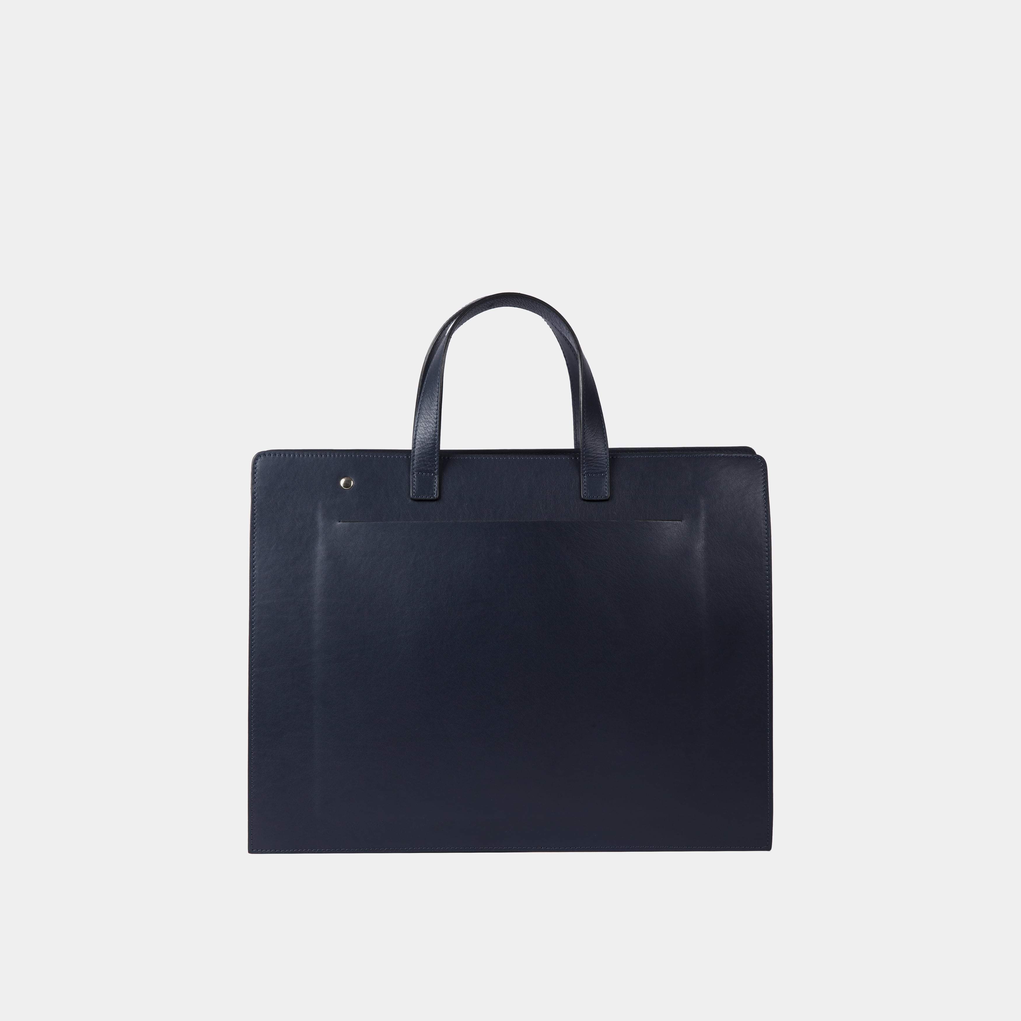 Le Nouveau Cartable - Léo et Violette #navy