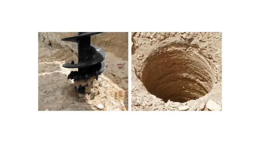 Micro Excavations