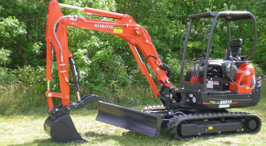 Micro Excavations