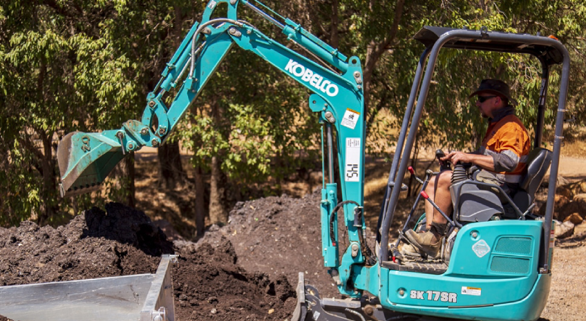 Micro Excavations