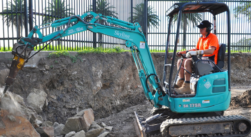 Micro Excavations