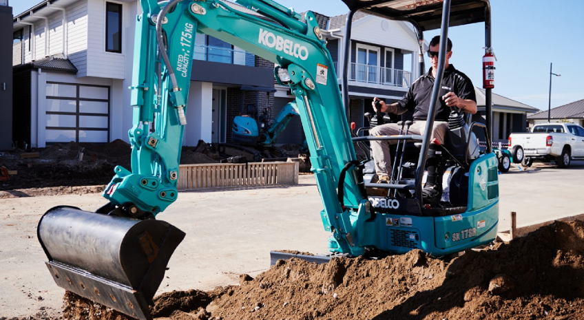 Micro Excavations